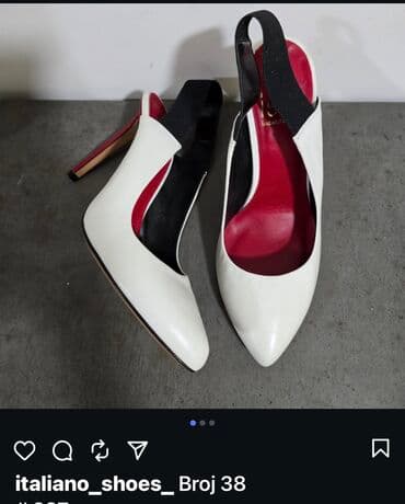 Sandale: Sandale, 38 — 2