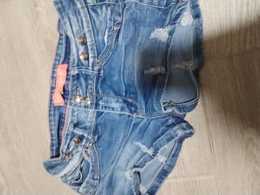 n fashion bermude: S (EU 36), Jeans — 1