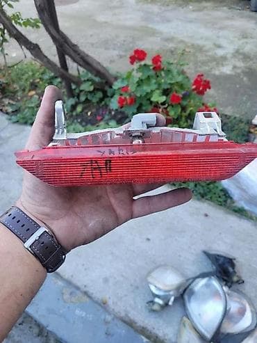 Maglenke: TRECI STOP TOYOTA YARIS | Treci stop toyota yaris — 1
