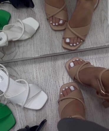 opposite papuce sa krznom: Fashion slippers, Seastar, 41 — 10