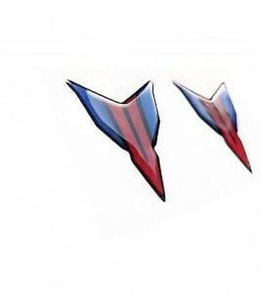 Men's Clothing: Yamaha MT - Stikeri - 1471 📌 Opis: Samolepljivi stikeri izradjeni od — 6