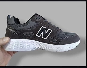 5.11 patike: Patike New Balance 990 – muški model - Boja: tamnosiva sa crnim i — 1