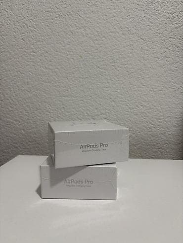 a1 apple slusalice: Apple AirPods Pro (sa MagSafe kućištem za punjenje) - Bežične in-ear — 4