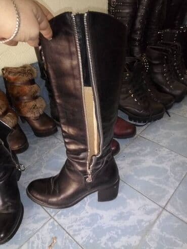 nike lunar force 1 duckboot 17: Čizme, 38 — 2