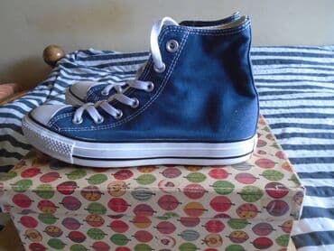 replay is more patike: Converse, 39, color - Blue — 3