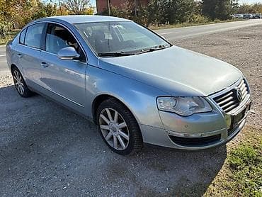 volkswagen passat b7 2012: VOLKSWAGEN PASSAT B6 1.9TDI 2006. GOD. - KOMPLETAN AUTO U DELOVIMA | — 4