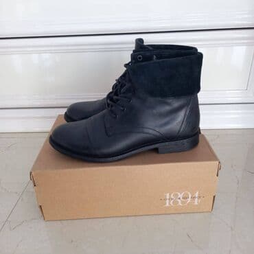 bajkerske čizme: Ankle boots, Bata, 39 — 2