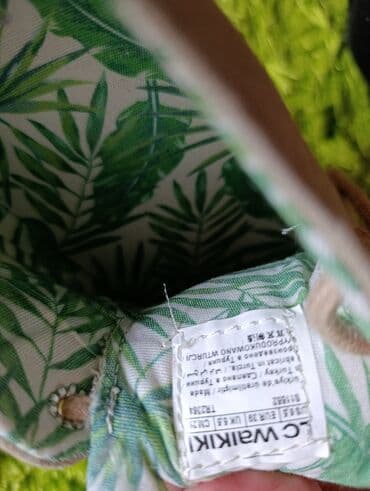 pantalone sa prorezom: Trainers, Lc Waikiki, size - 39 — 3