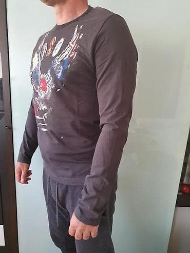 skafanderi muski: HARDSODA, TOP MAJICA,VEL. L | Polovno! ! ! Hot. Hot. Hot. Prelepi — 4