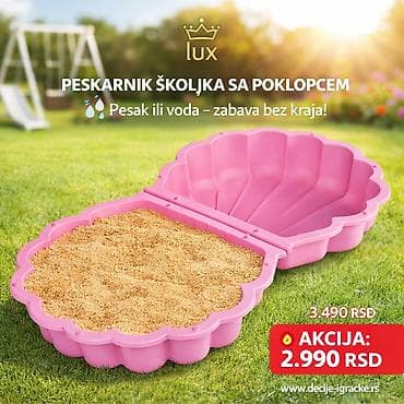 dzemper na engleskom: PESKARNIK SA POKLOPCEM NOVO HIT ponuda koju ne smeš da propustiš! ☀️ — 2
