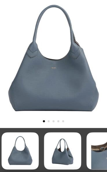 torbe ysl: Hugo Boss, Materijal: Koža — 2
