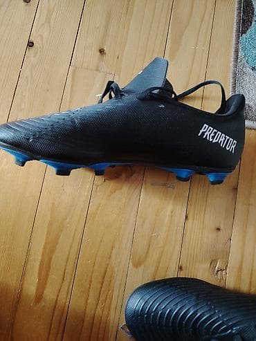 replay patike: Kopačke predator i patike za košarku kao novo par puta nošeno — 2