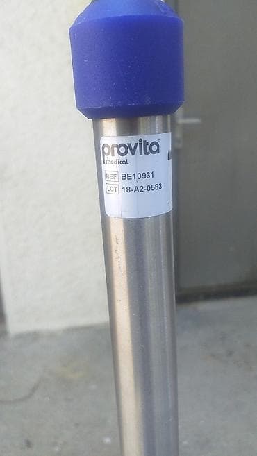 dormeo proizvodi sa greskom: Prohromski stalak za infuziju renomiranih nemačkih proizvođača. Kawe — 9