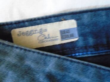 c a spavacice za trudnice: Clockhouse farmerke, jegging leg, nove ili kao nove. Etiketa je — 6