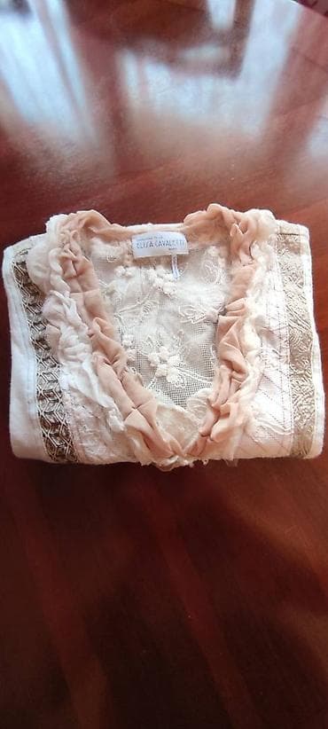 night secret pidzame: ELISA CAVALETTI. fantastična!!! Tunika/haljina, poznatog — 4