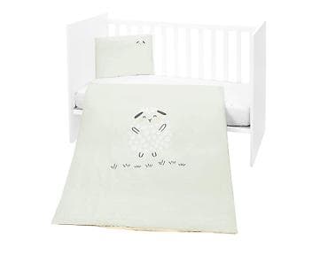 site:.rs "modla za slavski kolač": Posteljina sa ogradicom 6 pcs 60×120 Sleepy Sheep KKB6 – KIKKA BOO — 1
