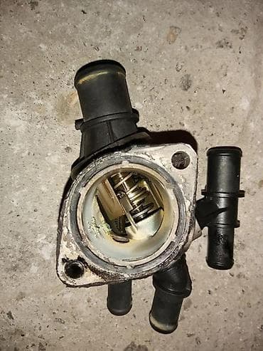 auto gps uređaj: ALFA 147 1.9 JTD 85 KW TERMOSTAT | Skinut sa alfe 147 restajling 1.9 — 1