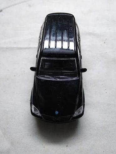 mercedes igracke: Rastar Mercedes Benz GLK 55 China,kao nov bez kutije — 2