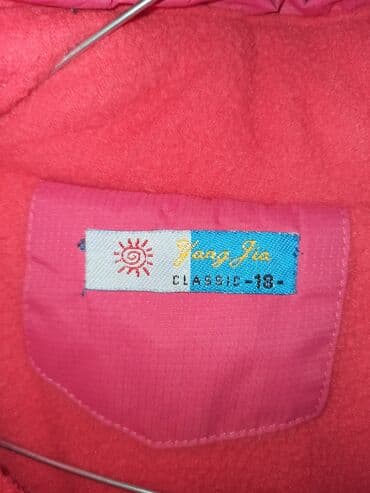zara kaput sa krznom: M (EU 38), color - Pink — 5