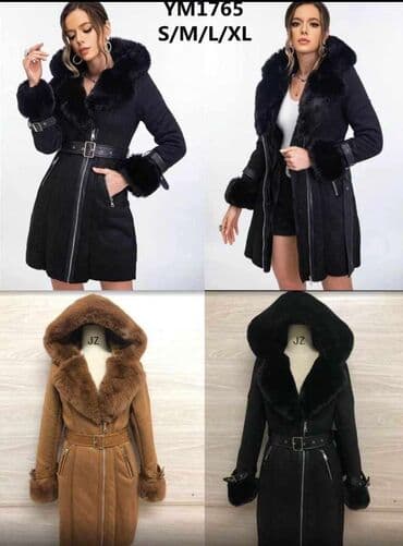 Fur coats: Monton — 1