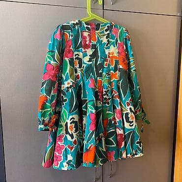 Bodiji i zeke za bebe: Prelepa Pan Con Chocolate haljina za devojcice Obucena jednom i — 3