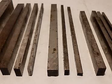 lidl kutija za alat: Stirija strugarski nozevi, stirije Stirjia sa 10% Cobalta Novo nije — 2