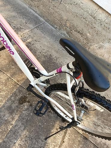 kolica za bicikli: Urbanbike Nika – ženski/uni gradsko-trekking bicikl - Veličina — 4