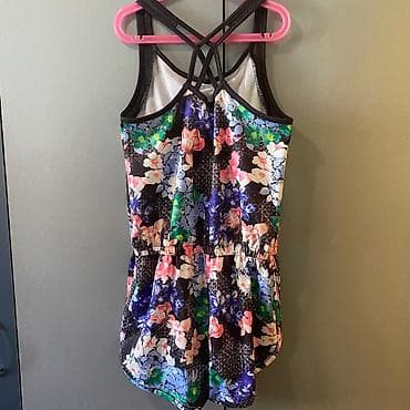 grubin dečije sandale: Prelep Ideology kombinezon za devojcice Obucen par puta,u super — 5