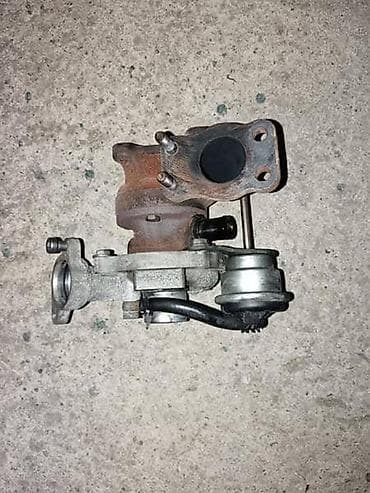 TURBINA 1.4HDI 50KW ZA PEUGEOT 206, 308, 207 . | Polovini delovi