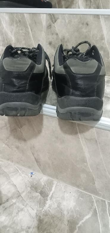 zenske teget cipele: Cipele od prave kože (nisu kineske ) broj 39 crne boje sxstra — 3