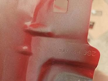 masne za auta: BLATOBRAN ZA VOLKSWAGEN POLO ZA 2017. GOD — 2