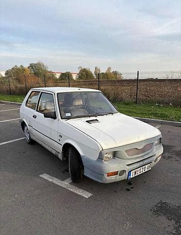Zastava Koral IN 2006. god registrovan do 30.05.2027. Karoserija je