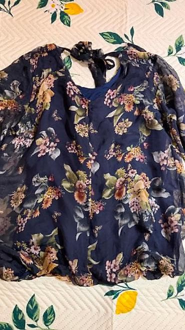 polovne torbice: Potpuno ocuvana bluza kosulja od gospodje sudije koja preko mene — 4