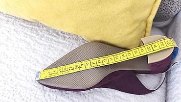 Salonke: Ženske salonke/slingback cipele Eurosoft. - Model: zatvoren špic — 7