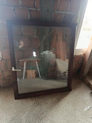 Furniture: Drvena stolarija – prozori i spoljašnja vrata - Materijal: puno drvo — 2