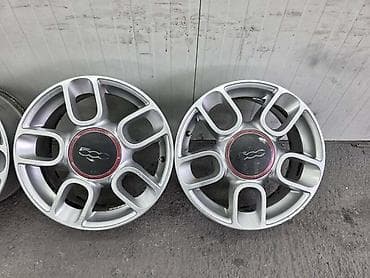kola za prodaju: ALUMINIJUMSKE FELNE 500 PANDA PUNTO 15 4 X 98 | Alu felne 4x98; — 3