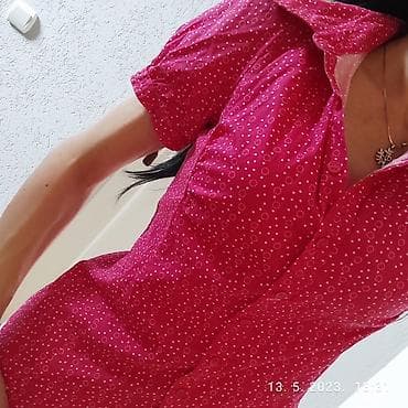 Venčanice i aksesoari: H&M kosulja sniova — 2