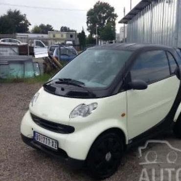 audi a4 sale: VENTILATOR KLIME ZA SMART FORTWO OD 2000. DO 2005. GOD. | Povoljno — 1