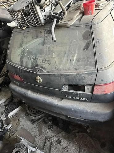 auto otpad opel stara pazova: ALFA 145 KOMPLETAN AUTO U DELOVIMA | Alfa 145 kompletan auto u — 2