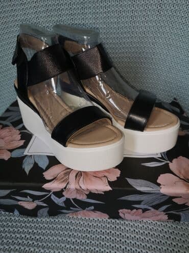 cipele sa platformom: Sandals — 1