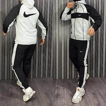 Muška obuća: Nove muške komplet trenerke M,L,XL,XXL veličine za samo 4100 din
pb — 1