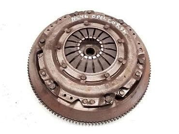 set kvacila opel zafira 2.0 dti cena: SET KVAČILA ZA OPEL CORSA C OD 2000. DO 2006. GOD. | Polovni — 1