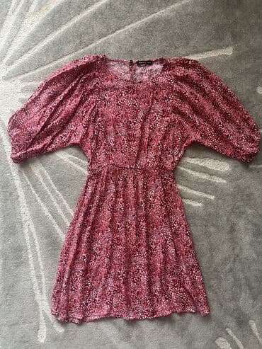 tally weijl haljine: Reserved, Midi, Short sleeve, 152-158 — 1