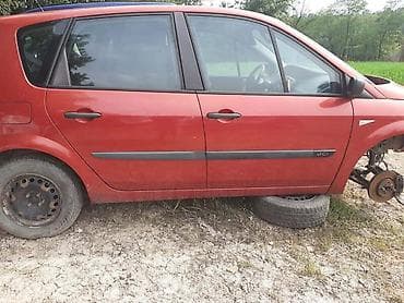 klapna gasa clio 2 cena: VRATA ZA SCENIC 2 ZA RENAULT SCENIC — 2