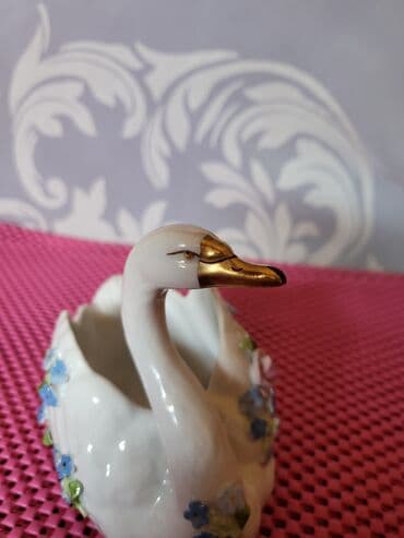 porcelanska figura: Figura, bоја - Šareno, Novo — 10
