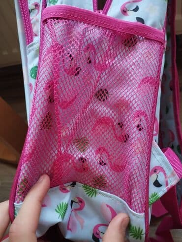 torbice za devojčice h m: Kid's backpack, For girls, color - Pink — 6