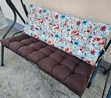 ormari sa policama: Jastuci za ljuljašku – komplet sedište i naslon - Dimenzije: za — 7