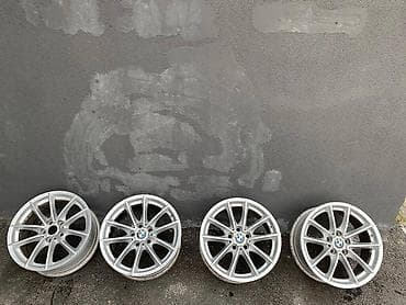 felne pezo 206: ALUMINIJUMSKE FELNE BMW 17 5 X 112 | BMW felne 7,5 J, X17ET 27 — 1