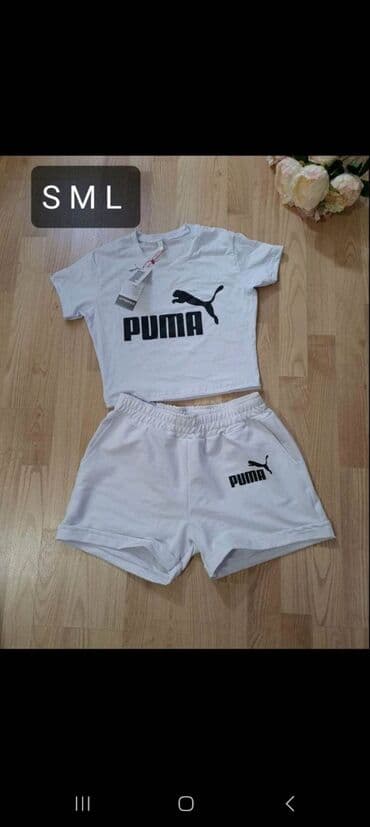 zenski kompleti mona: Komplet S M L
1.500din — 4