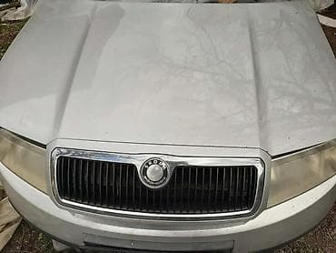 HAUBA ZA ŠKODA FABIA OD 2001. DO 2005. GOD. | Hauba za Skodu Fabiu
